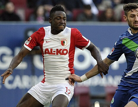 加纳国脚左后卫拉赫曼