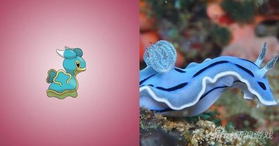 《口袋妖怪》中精灵的现实原型