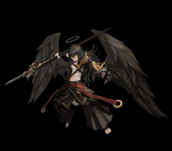 《王牌对决》堕落天使