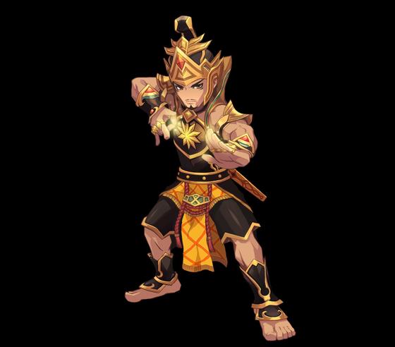 《王牌对决》焚天皇拳