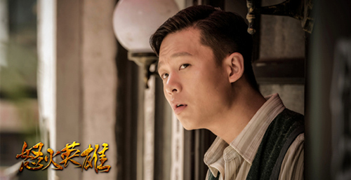 柯伯龙怒火英雄铁三角合作默契十足