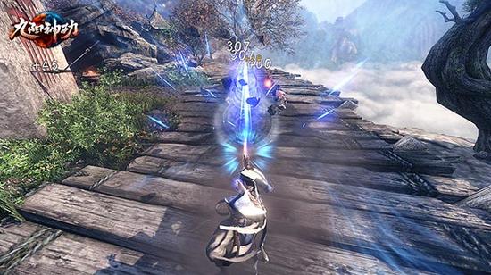 图4（书生欧阳玉飞六脉神剑）