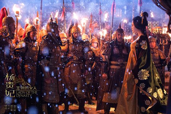 北京电影学院院长张会军发言