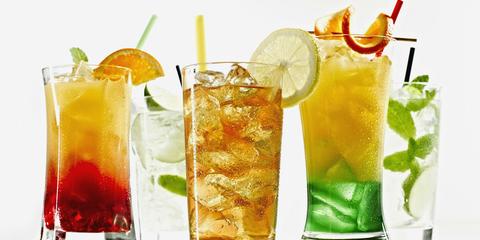 男子常喝饮料.血糖高到测不出