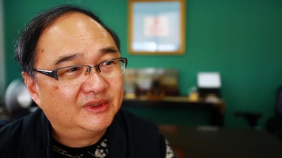 第二期 设计师 林振中