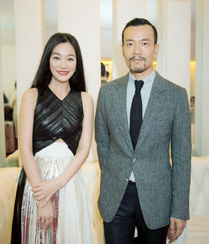 方芳命中注定演闺蜜首次合作冯小刚