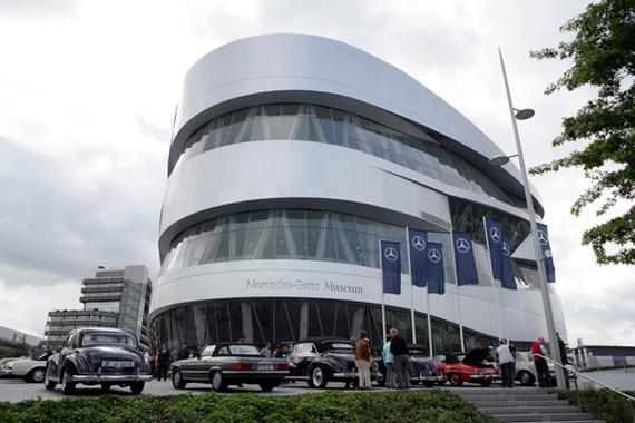 计划投资数亿欧元 奔驰欲改革供应链网络