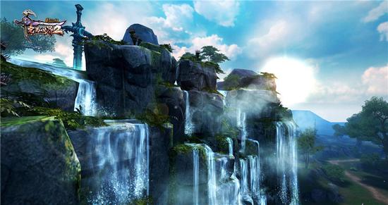 图4：《完美国际2》瑰丽景色