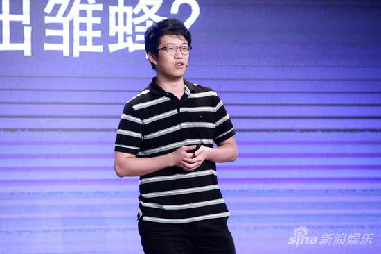 《雏蜂》导演 李豪凌