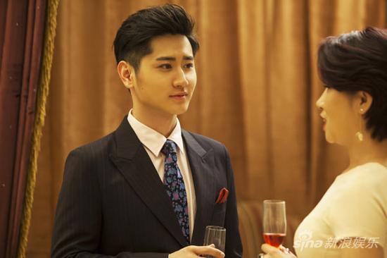 李雨轩《冰与火的青春》饰演李克寒