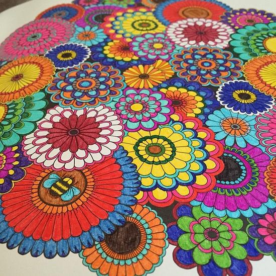 《秘密花园》走红魔性从哪来