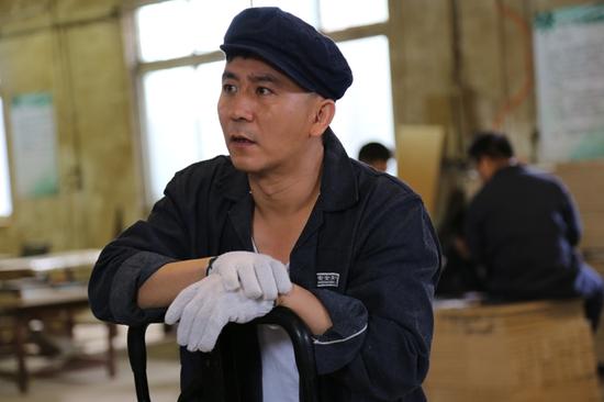 《福根进城》引热议 福根赵毅傻得有原则