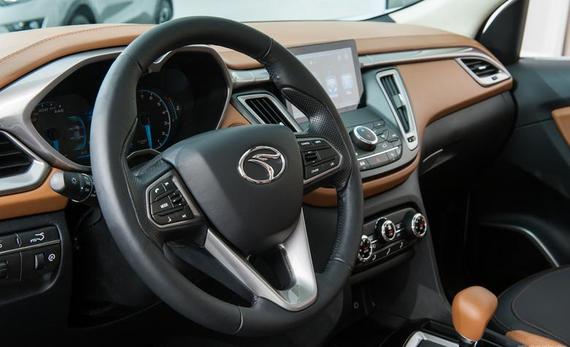 7月25日DX7全国上市发布会火热启动