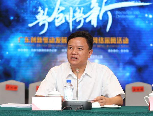 珠海市副市长王庆利