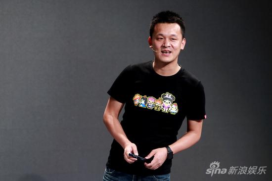 有妖气COO 董志凌_1