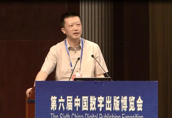 厦门简帛信息科技有限公司董事长陈剑先生