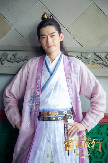 张翰《锦衣夜行》出演16岁少年搭朴敏英|张翰|朴敏英|锦衣夜行_新浪娱乐_新浪网