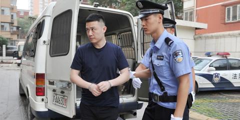 演员张林涉毒一审获刑十个月