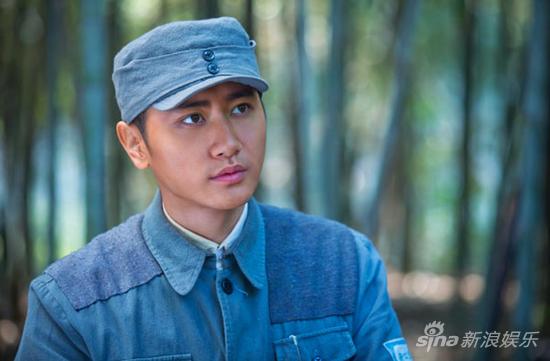 《马上天下》李雨轩饰演冯知良