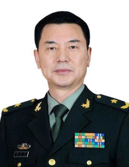 湖北籍秦生祥晋升中将军衔现任中央军委办公厅主任