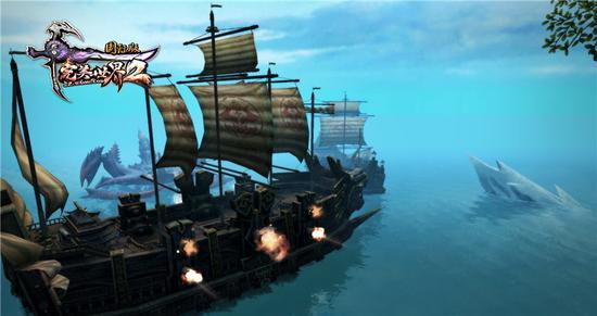 图8：《完美国际2》新版带来玩法变革