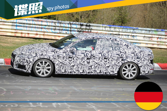 奥迪S4九月发布 搭载3.0L V6增压引擎