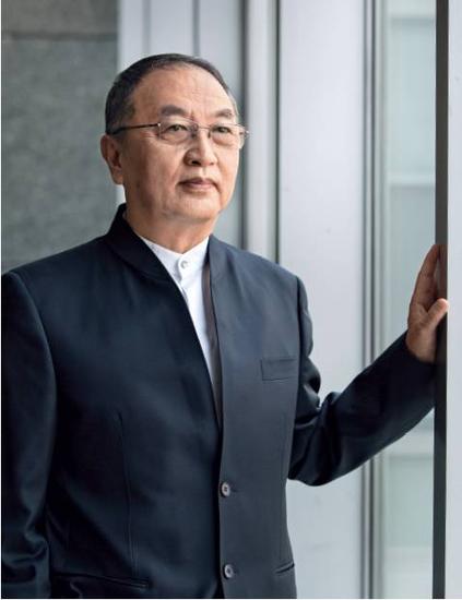 柳传志