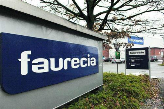 佛吉亚将抛保险杠业务 筹集资金在华扩张