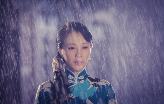 英雄不流泪刘雨鑫赵文卓深陷乱世虐恋