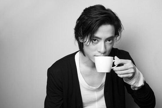 《花千骨》阮伟旌魔性十足 被喊姐夫