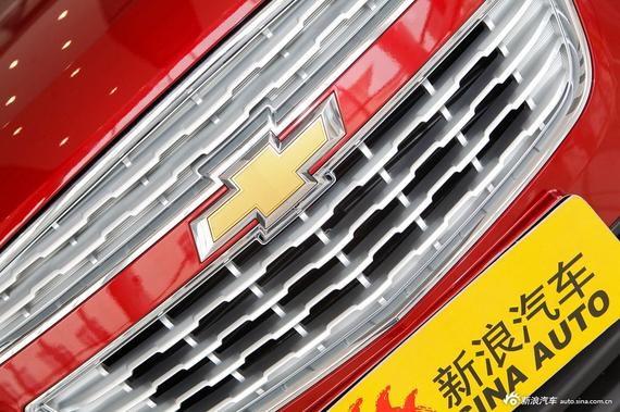 雪佛兰或推出全新SUV车型 2017年亮相