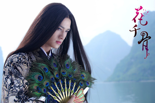 “妖娆魔君”马可