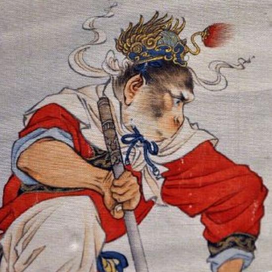 在北京,上世纪50年代以后最有名的连环画家叫刘继卣,曾在国际上获得