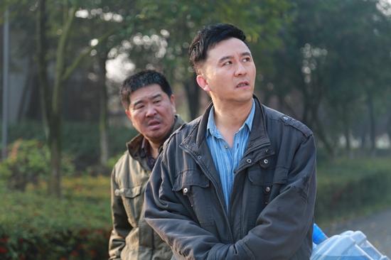 张维伊自我救赎演绎草根悲哀