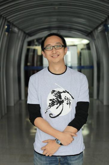 专访《百将行》冯骥:不走寻常路 未来将多元化发展