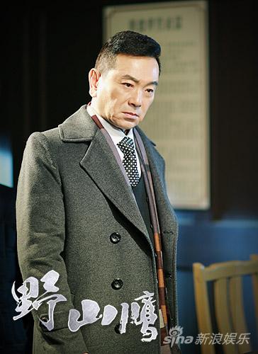 野山鹰:张晨光李思博当绿叶