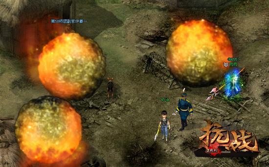 图03：东京要塞挑战