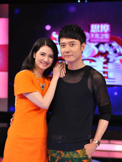 专家夫妻:马丁和妻子陈熠