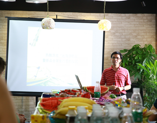 热酷游戏CEO刘勇解析《Fantasy Drive》日本发行策略