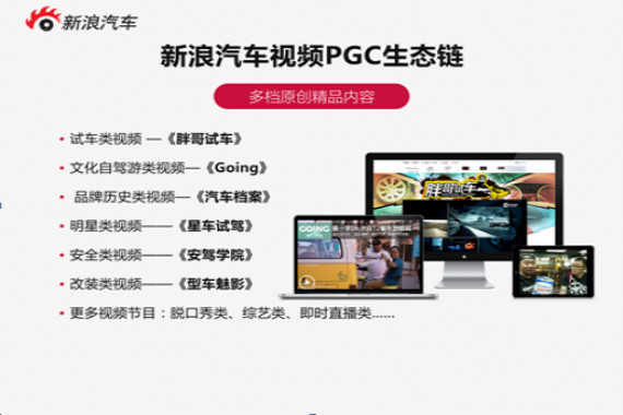 跨屏时代微博+视频的PGC UGC生态圈