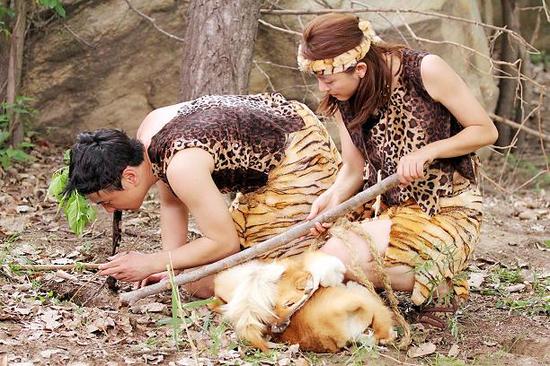 《咱们穿越吧》黄小蕾沈腾最佳逗比拍档