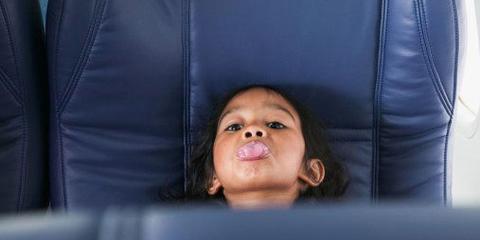 给你支招:如何远离熊孩子骚扰