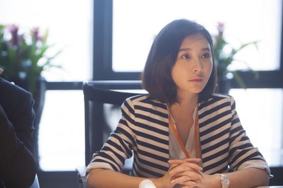 熊乃瑾冰与火的青春演绎当代独立女性