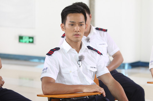 《壮志凌云》黄恺杰