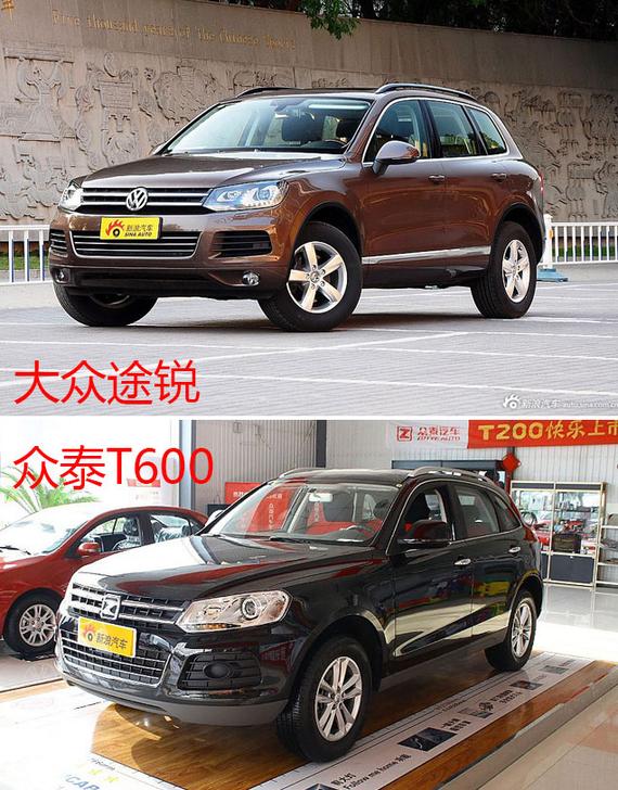 星球都能“孪生”：这些车可就别见怪了