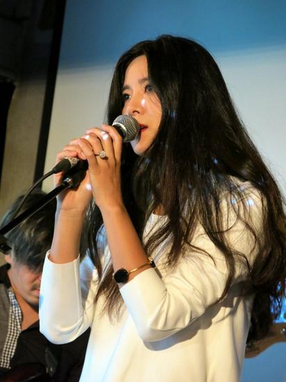独立女声魏佳庆新专辑发布会
