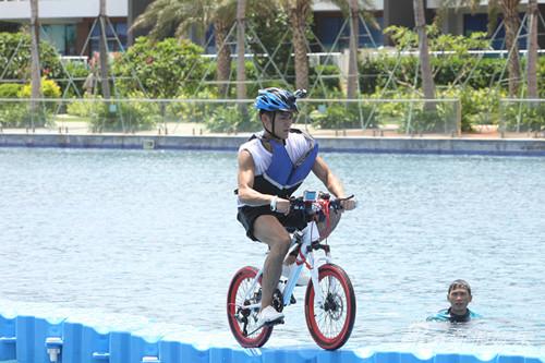 《壮志凌云》黄恺杰