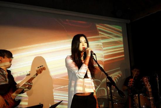 魏佳庆新EP首唱会