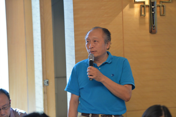 选车网总经理 管学军