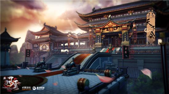 新风云今日14时首测 港漫式爆屏轰杀